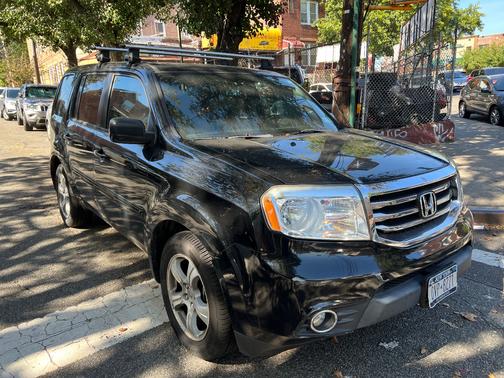 2013 Honda Pilot 
