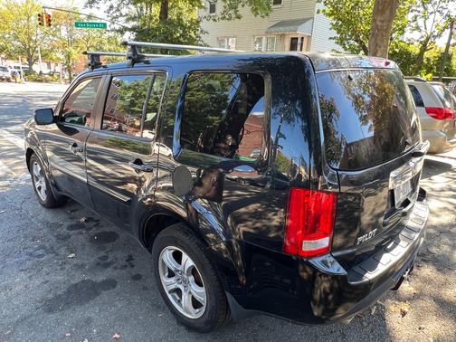2013 Honda Pilot 