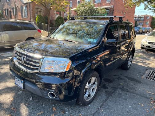 2013 Honda Pilot 