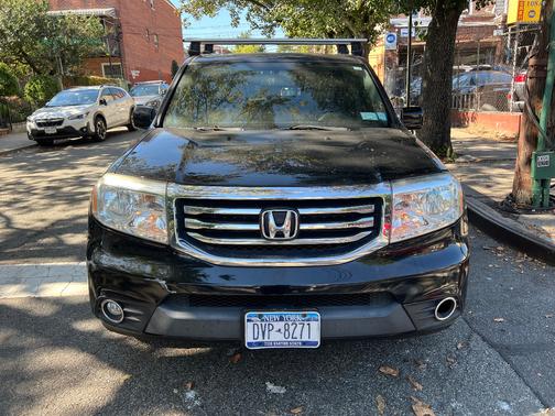 2013 Honda Pilot 