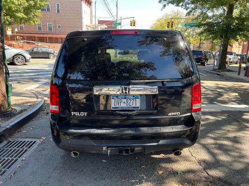 2013 Honda Pilot 