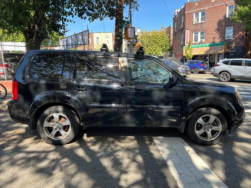 2013 Honda Pilot 