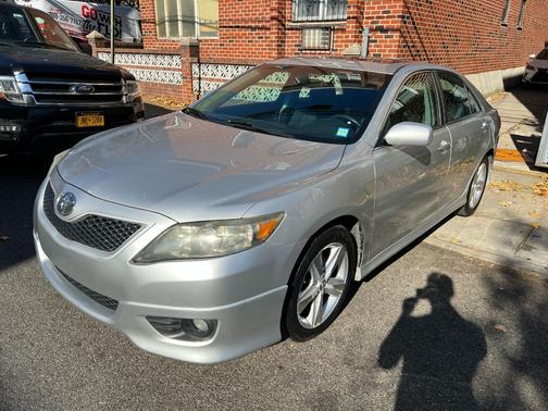 2010 Toyota Camry SE