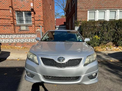 2010 Toyota Camry SE