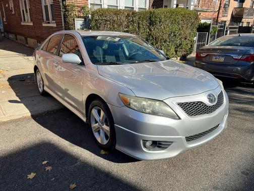 2010 Toyota Camry SE