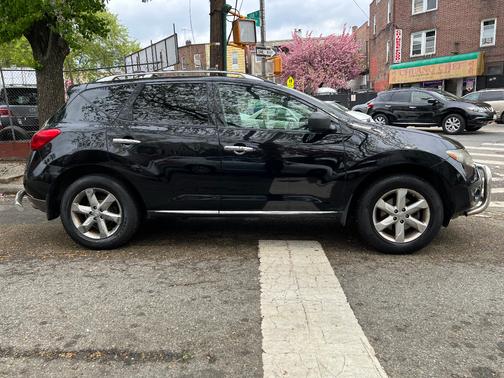2009 Nissan Murano