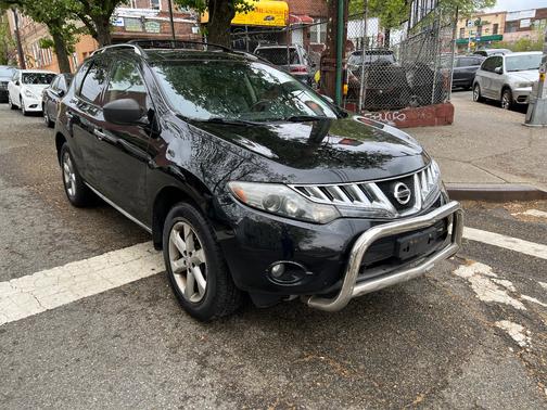 2009 Nissan Murano