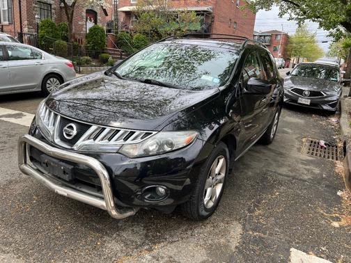 2009 Nissan Murano