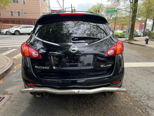 2009 Nissan Murano