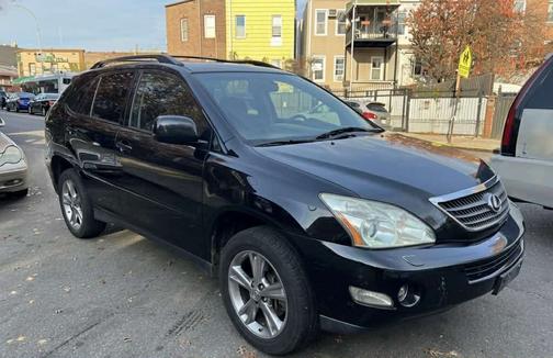 2007 Lexus RX 400h 