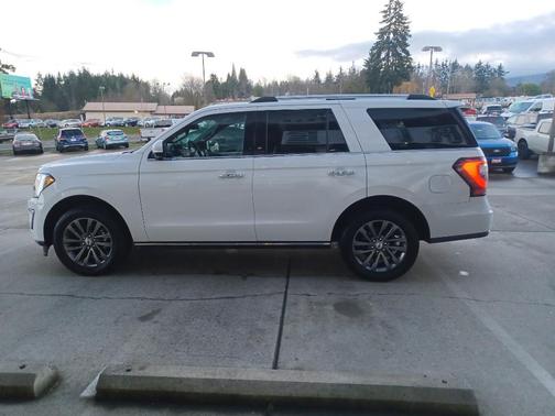 2020 Ford Expedition Limited