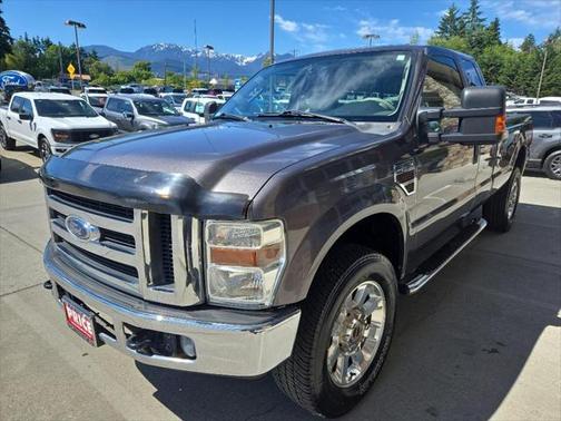 2008 Ford F-350