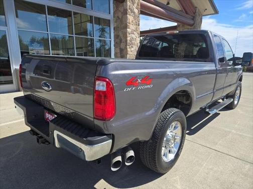 2008 Ford F-350