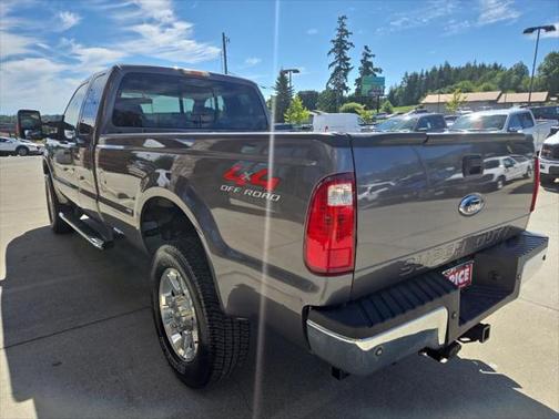 2008 Ford F-350