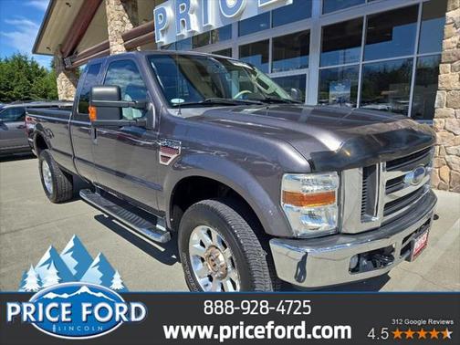 2008 Ford F-350