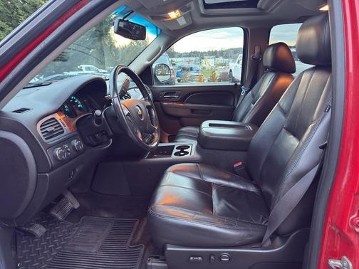 2011 Chevrolet Silverado 1500 LTZ