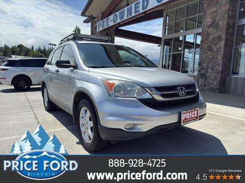 2011 Honda CR-V SE