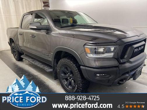 2022 RAM 1500 Rebel