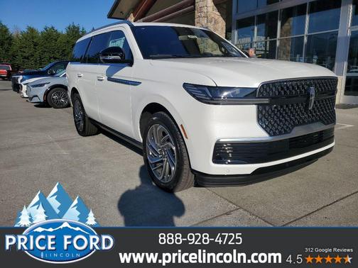 2025 Lincoln Navigator Reserve