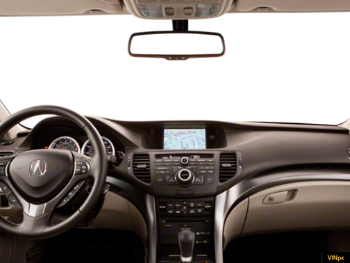 2013 Acura TSX Technology