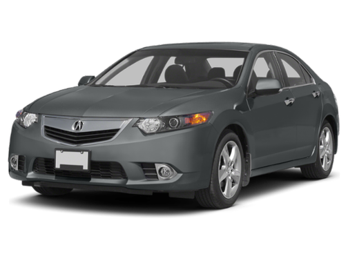 2013 Acura TSX Technology