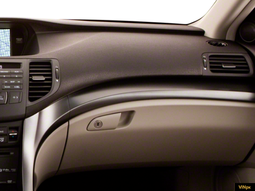 2013 Acura TSX Technology