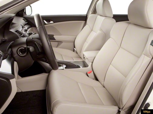 2013 Acura TSX Technology