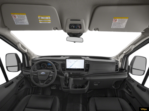 2025 Ford Transit-350 XLT