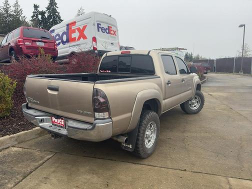 2006 Toyota Tacoma Double Cab