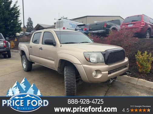 2006 Toyota Tacoma Double Cab