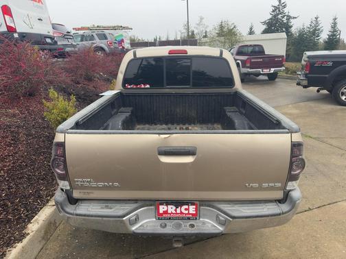 2006 Toyota Tacoma Double Cab