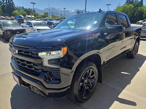 2023 Chevrolet Silverado 1500 RST