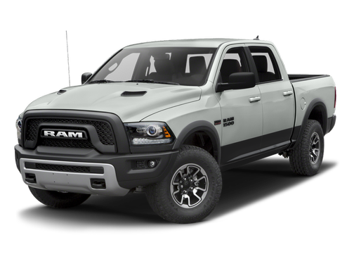 2017 RAM 1500 Rebel