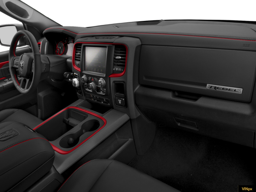 2017 RAM 1500 Rebel
