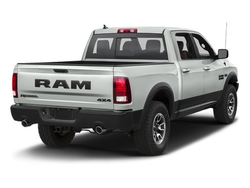 2017 RAM 1500 Rebel