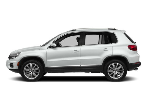 2017 Volkswagen Tiguan 2.0T Wolfsburg Edition