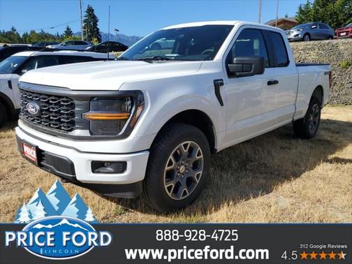 2024 Ford F-150 STX