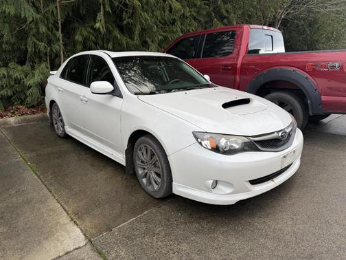 2010 Subaru Impreza WRX Limited