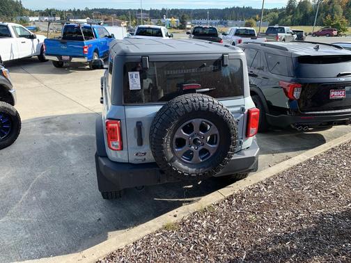 2024 Ford Bronco Big Bend