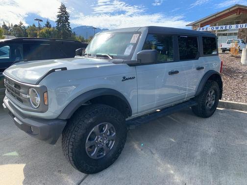 2024 Ford Bronco Big Bend