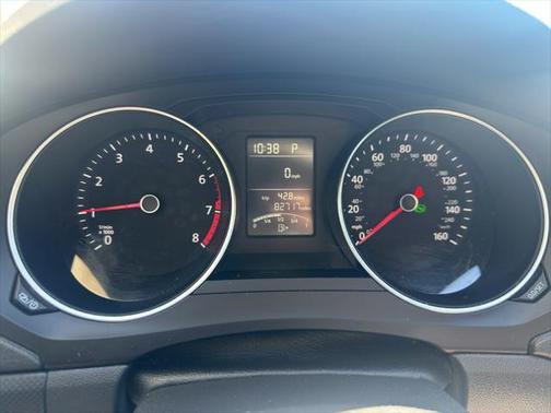 2016 Volkswagen Jetta 1.4T S
