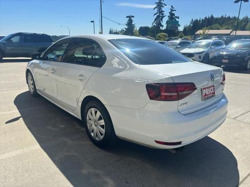 2016 Volkswagen Jetta 1.4T S