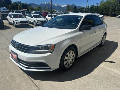 2016 Volkswagen Jetta 1.4T S