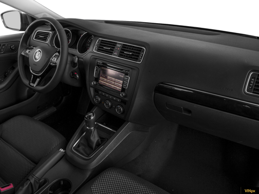 2016 Volkswagen Jetta 1.4T S