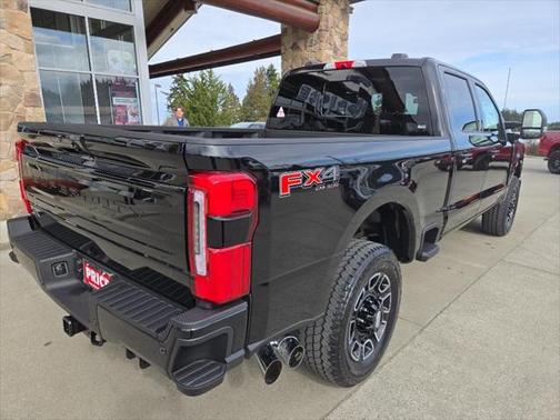 2025 Ford F-250 Platinum