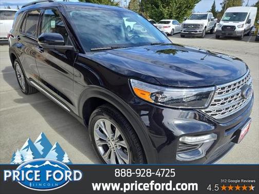 2023 Ford Explorer Limited