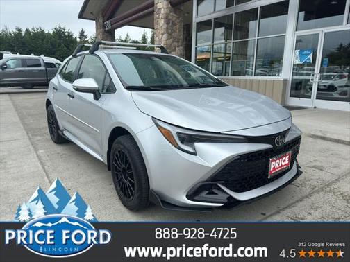 2023 Toyota Corolla SE