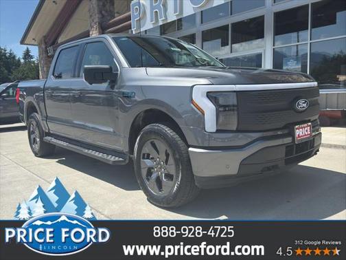 2025 Ford F-150 Lightning Flash