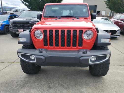 2023 Jeep Gladiator Sport S