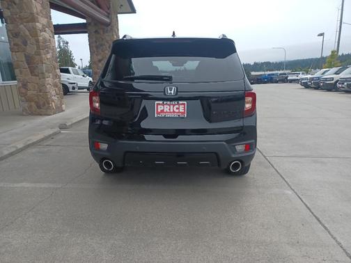2024 Honda Passport AWD Black